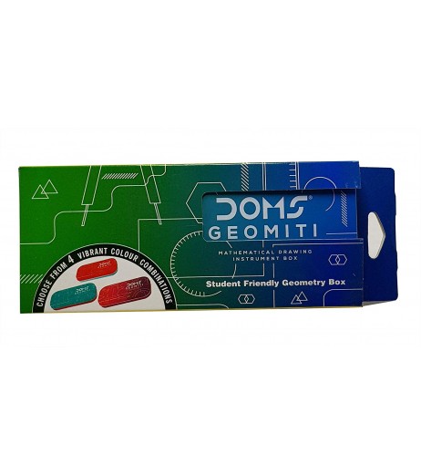 Geometry Mathematical Drawing Instrument Box 1 Unit Geometry Boxes - SchoolChamp.net